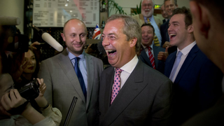 British Pol Says Brexit Triumphed 'Without a Single Bullet Being Fired,' 1 Week After Jo Cox Was Killed